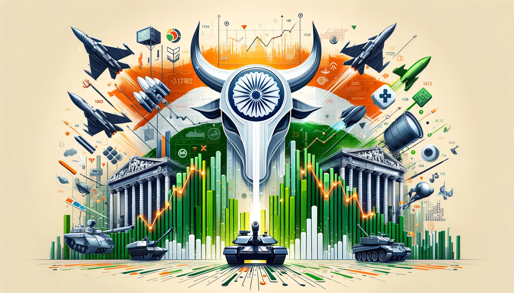 Indian Defense Sector: A Rising Star for Retail Investors
