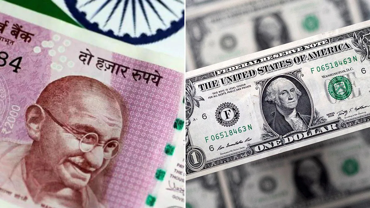 The Indian Rupee’s Remarkable Comeback: What Led to Its One-Day High?